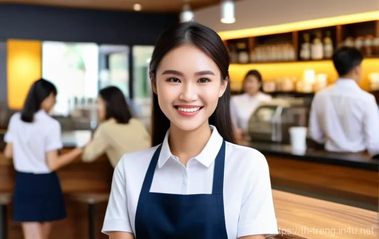 무역영어 학습을 통한 커리어 업그레이드 - **Image Prompt 1: Beginner Level Business English Confidence**
    "A bright, naturally lit image fe...