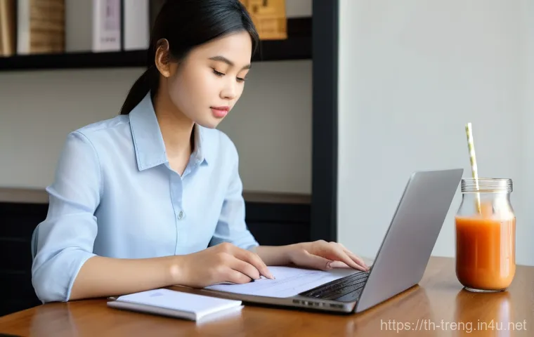 무역영어 필기시험 대비 효율적 자료 제작 - **Prompt:** A confident and elegantly dressed Thai businesswoman in her late twenties, wearing a sma... 무역영어 필기시험 대비 효율적 자료 제작 - **Prompt:** A confident and elegantly dressed Thai businesswoman in her late twenties, wearing a sma...