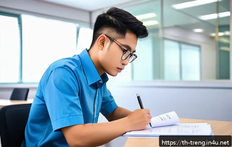 무역영어 필기시험의 시간 관리와 준비 과정 관련 이미지 1