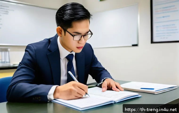 무역영어 필기시험 대비 자료 제작 노하우 관련 이미지 2